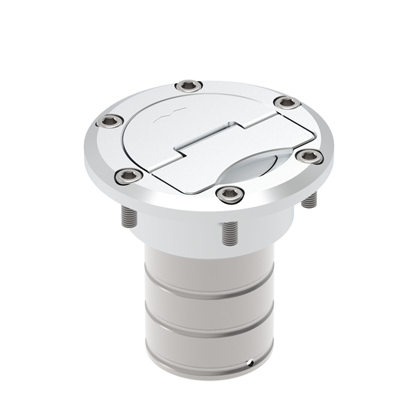 DF50A – Deck Filler Ø 50 mm - holed flange - Image 2
