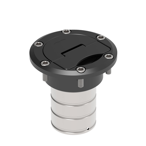 DF50A – Deck Filler Ø 50 mm - holed flange - Image 3