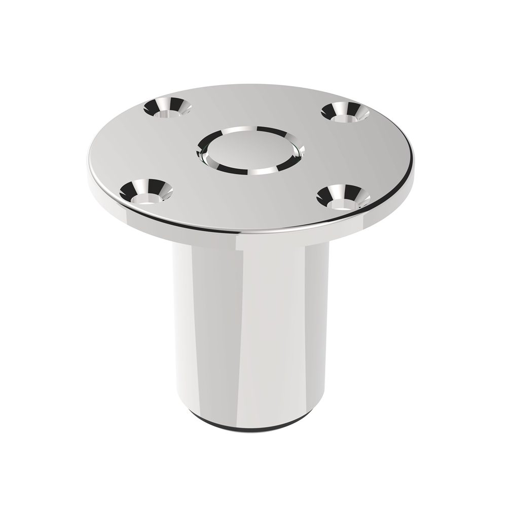 BP20AX – Screw-in base with holed flange