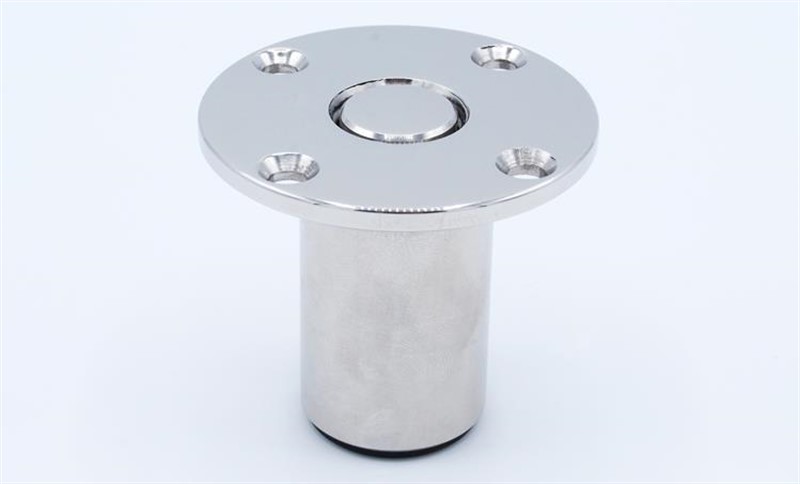 BP20AX – Screw-in base with holed flange - Image 2