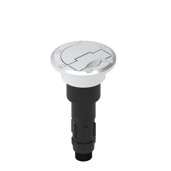 DF WIN 01A – Deck Filler WATER IN - holed flange