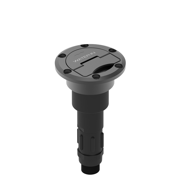 DF WIN 01A – Deck Filler WATER IN - holed flange - Image 2