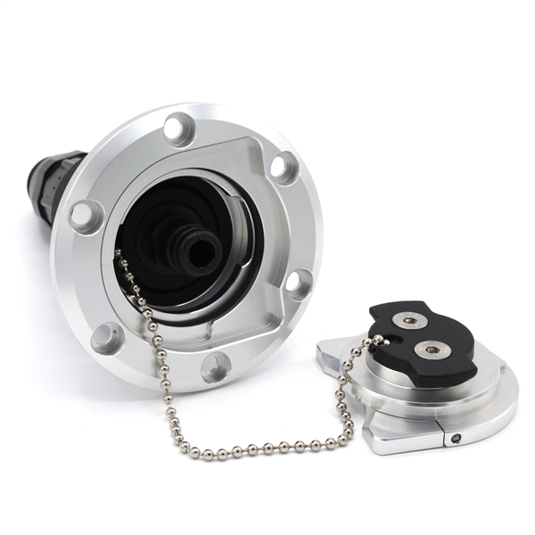 DF WIN 01A – Deck Filler WATER IN - holed flange - Image 4