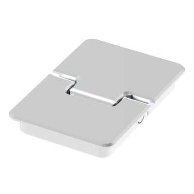 HN80 – Hinge 80 mm aluminium