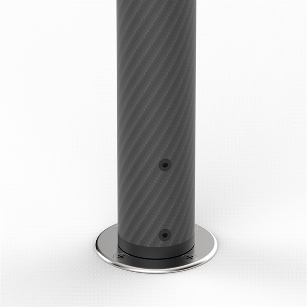 AW60T SCR – Ø 61 mm telescopic awning pole - Image 5