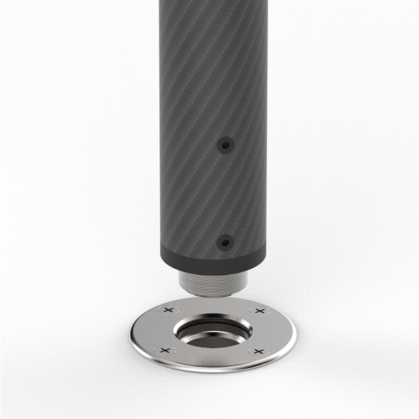 AW60T SCR – Ø 61 mm telescopic awning pole - Image 4