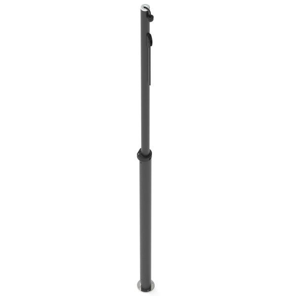 AW60T SCR – Ø 61 mm telescopic awning pole - Image 3