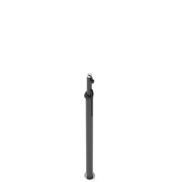 AW60T SCR – Ø 61 mm telescopic awning pole - Image 2