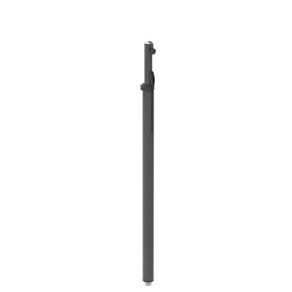 AW60T SCR – Ø 61 mm telescopic awning pole
