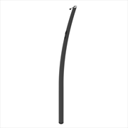 AWNING POST. Ø 100 mm CURVED (AVAILABLE ON REQUEST)