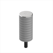 AWNING POST BASE d.61 mm