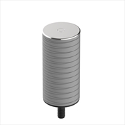 AWNING POST BASE d.80 mm