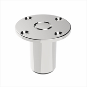 BASE WITH HOLED FLANGE FOR BP900C (AVAILABLE ON REQUEST)