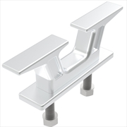 FIXED CLEAT 500 mm (AVAILABLE ON REQUEST)