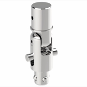 SMARTLOCK SYSTEM - jointed male plug