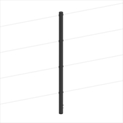 REMOVABLE STANCHION - Ø 42 (AVAILABLE ON REQUEST)