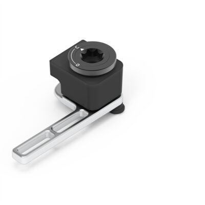 HC01D R - Blocco chiusura Hatch (lato destro)