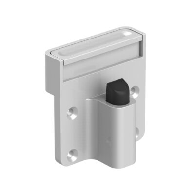 LC1 P – Chiusura a pulsante in plastica ABS