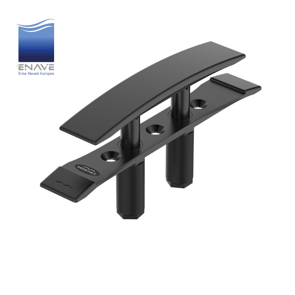B240 – Bitta pop-up 240 mm alluminio - immagine 2