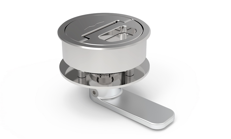 LH70X – Chiusura a maniglia Ø 70 mm