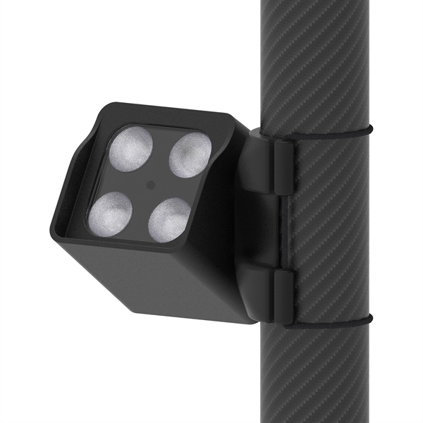 AWL60 - Luce per pali tendalino Ø 61 mm - immagine 2