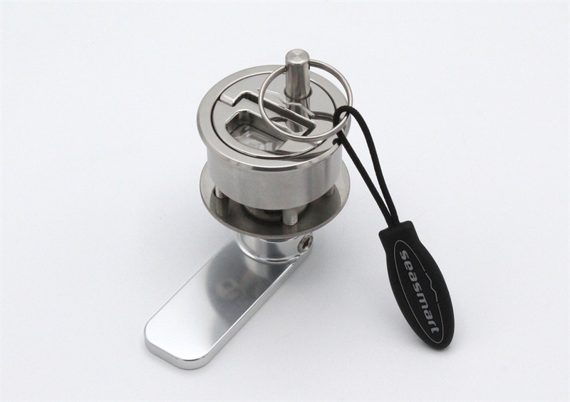 LH50XK – Chiusura a maniglia Ø 50 mm bloccabile - immagine 4