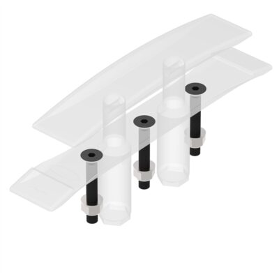 B240 SK_N - Kit viteria per B240 NERE